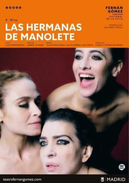 Las hermanas de Manolete
