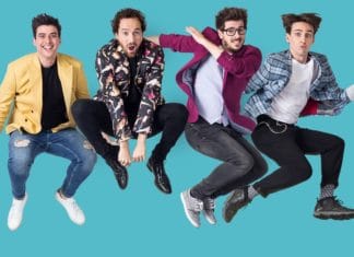 Melomans en Nuevo Teatro Alcalá