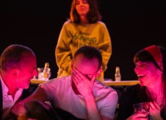 Principiantes en Teatros del Canal