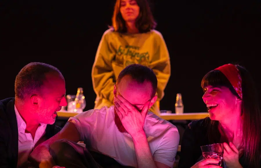 Principiantes en Teatros del Canal