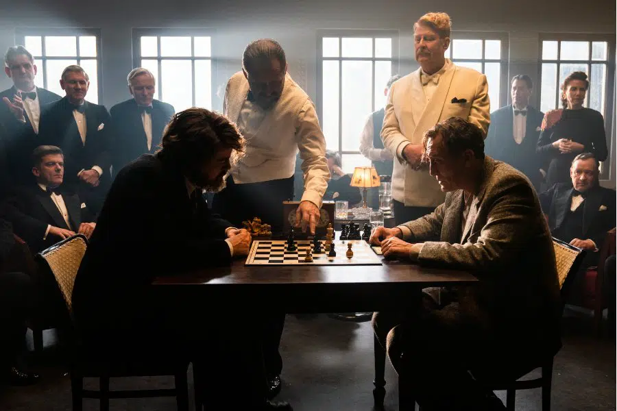 The Royal Game