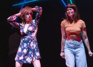 Una historia de amor en el Teatro Infanta Isabel
