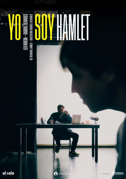 Yo soy Hamlet en el Teatro Reina Victoria