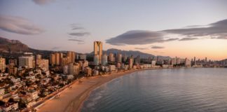 Benidorm películas