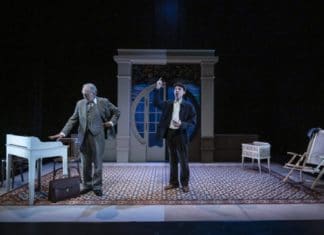 Estreno Largo y Tarsilo