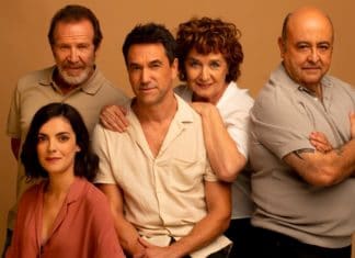 Estreno Otra vida