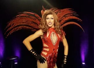 Estreno Qué infierno de cabaret