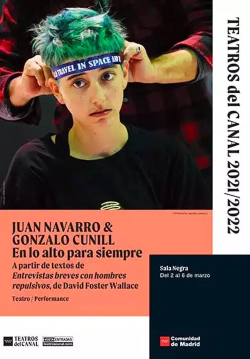 Estreno de En lo alto para siempre