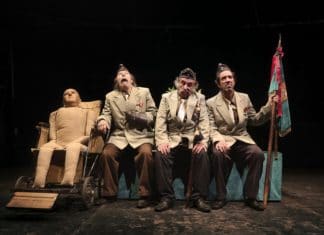 La batalla de los ausentes en el Teatro Español