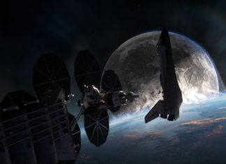 Moonfall portada