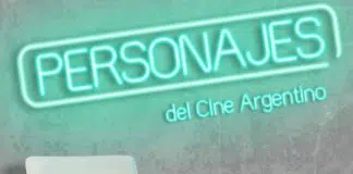 Personajes del cine argentino