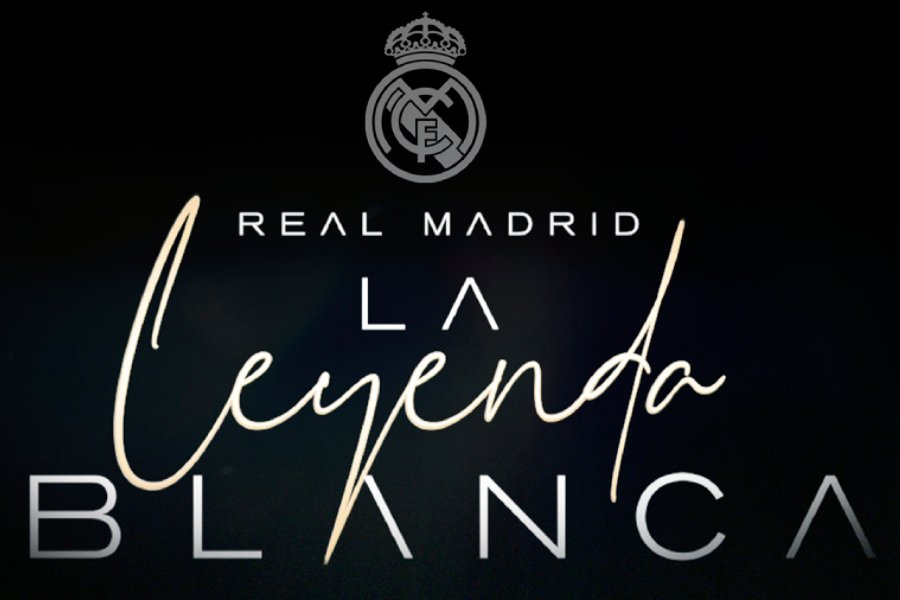 Real Madrid, la leyenda blanca