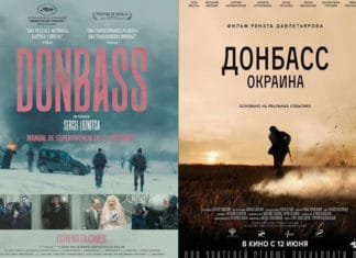 Rusia y Ucrania en el cine