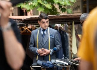 Tailor (El sastre)