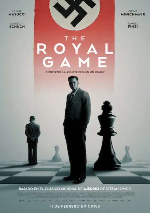 The Royal Game