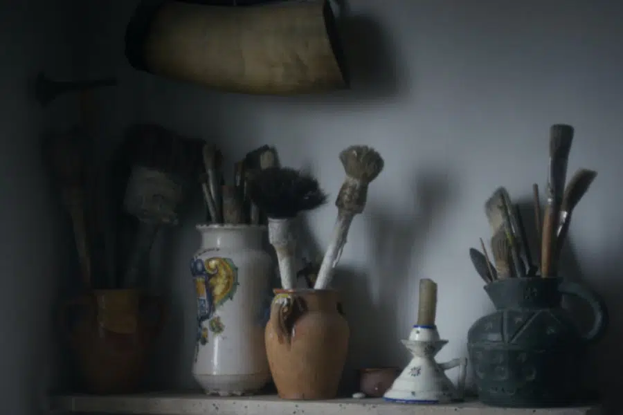 La Visita y un Jardín secreto