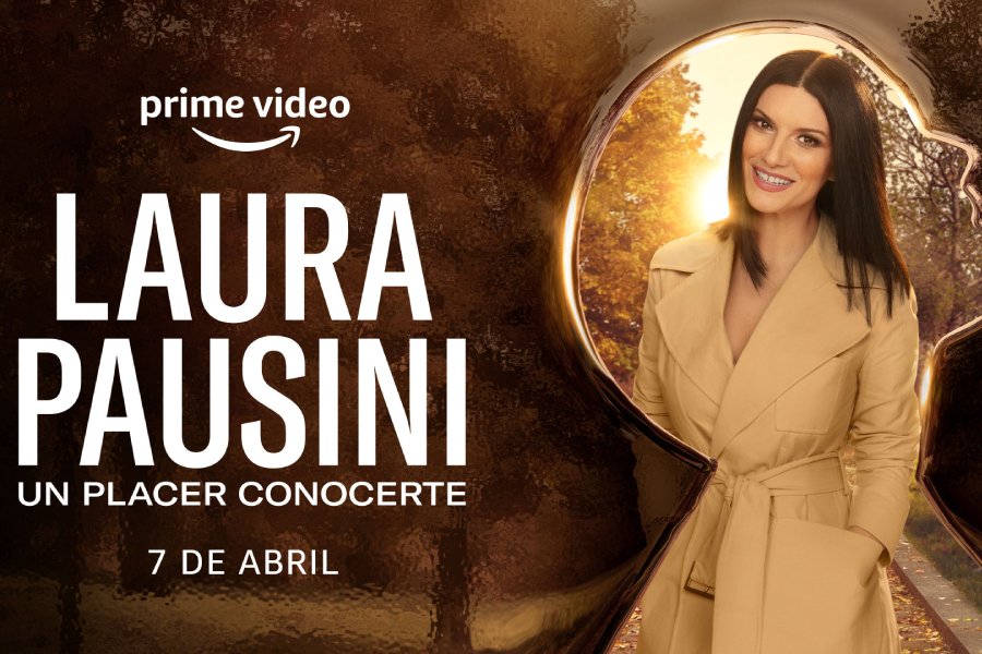 Laura Pausini Un placer conocerte