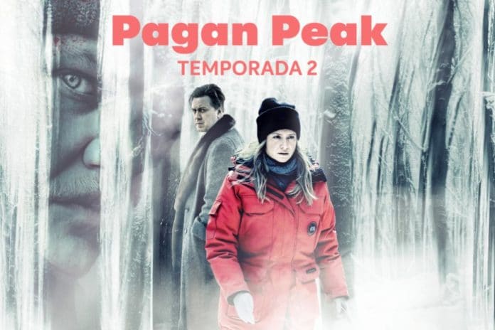 La temporada 2 de Pagan Peak llega para atrapar a un nuevo asesino