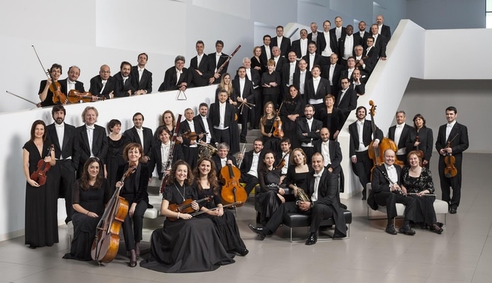 Orquesta Sinfónica del Principado de Asturias (OSPA)