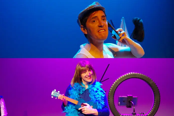 Teatros Luchana