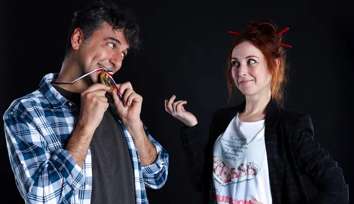 Sueños de un seductor obra