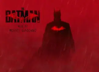 The Batman Michael Giacchino