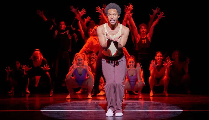A Chorus Line en Teatre Tívoli