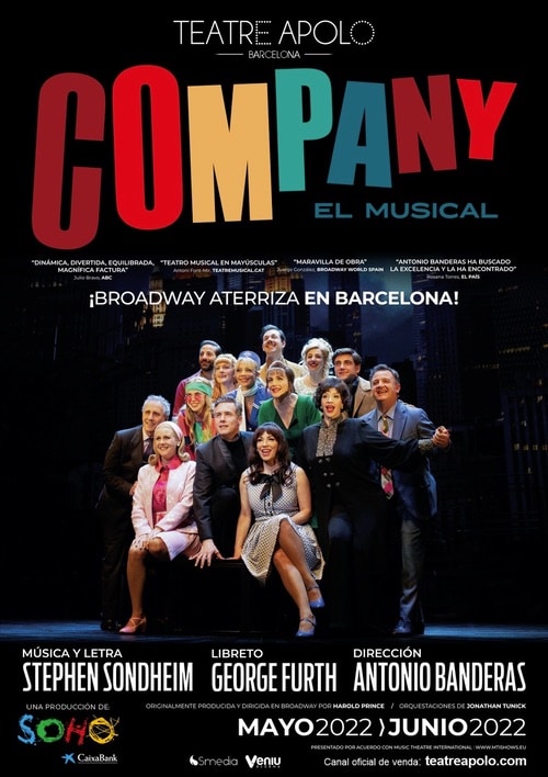 Company en Teatre Apolo