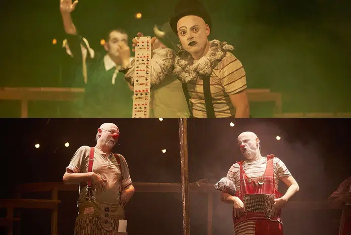 Compañía Nacional de Teatro Clásico