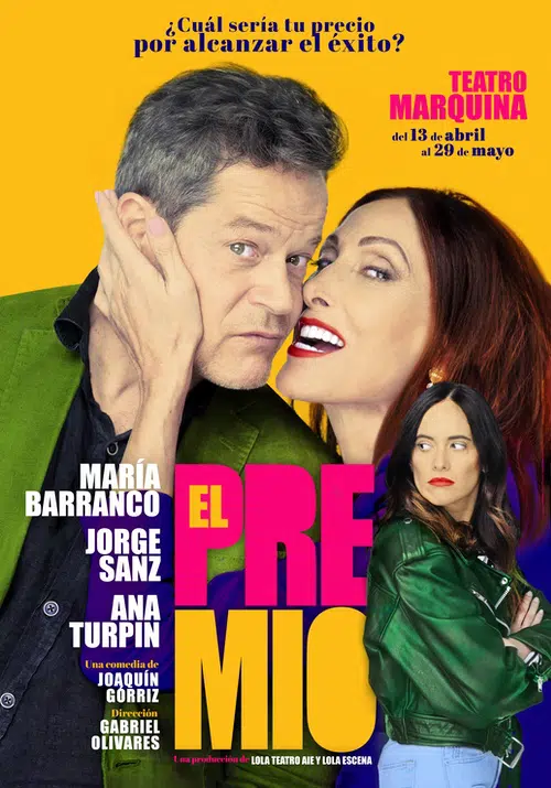 Estreno El premio