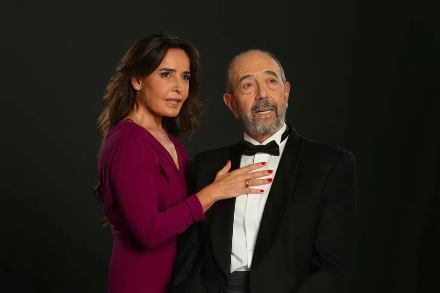 Estreno Una noche con los clásicos