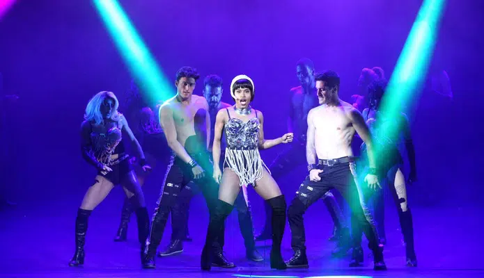 Estreno de El Guardaespaldas el musical