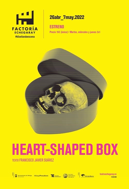 Estreno de Heart-Shaped Box
