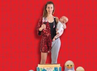 Estreno de Mamushka, las mujeres que habitan en mí