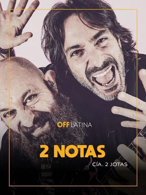 Dos notas