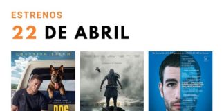 Estrenos del 22 de abril de 2022