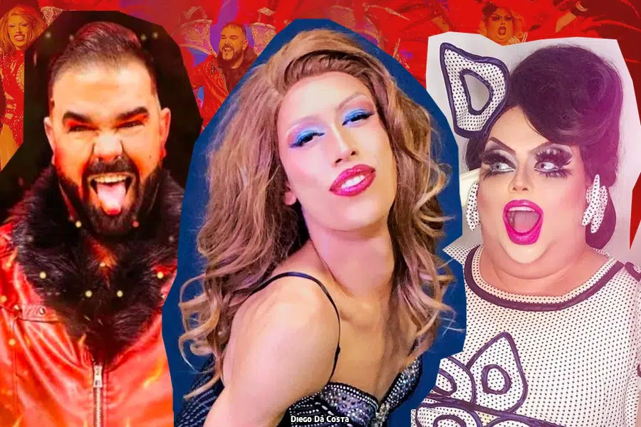 Lady Savannah, Manu Barea y María Edilia