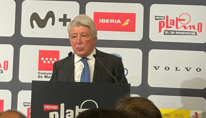 Nominados Premios Platino 2022