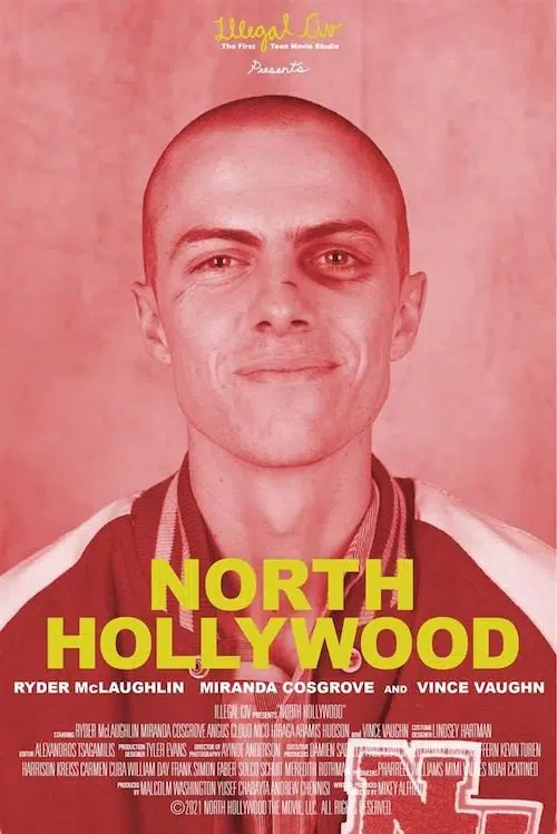 North Hollywood poster