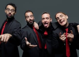 Primital Prime en Teatro Pavón