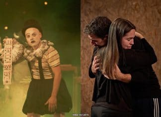 Programación de abril de 2022 de Compañía Nacional de Teatro Clásico