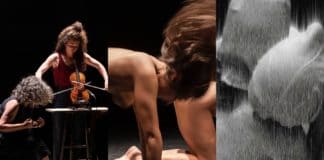 Programación de abril de 2022 de Réplika Teatro