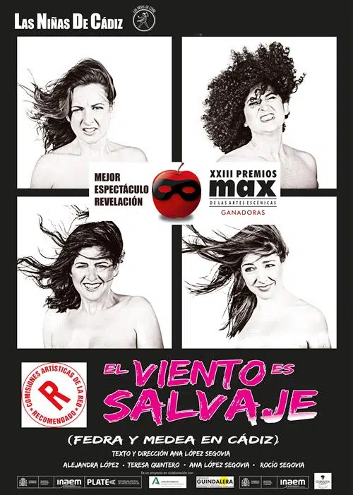Programación de mayo de 2022 de Sala Cuarta Pared