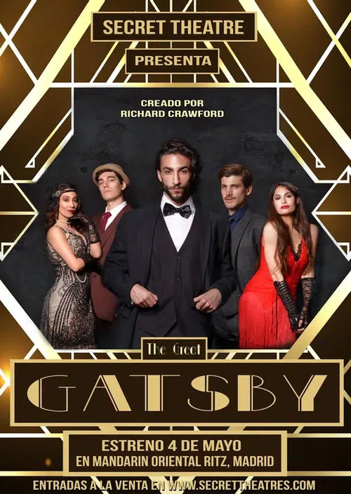 The Great Gatsby cartel