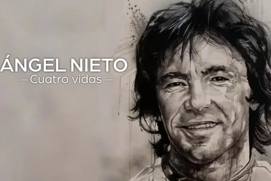 Ángel Cuatro vidas