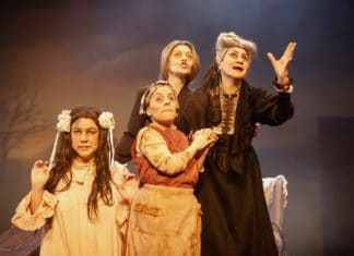 Atra Bilis en el Teatro Infanta Isabel