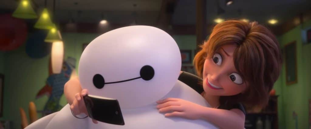 Baymax