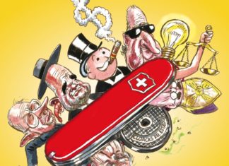 Descarados en Teatre Talia