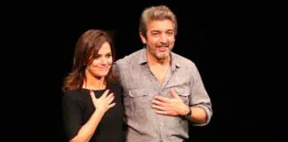 Escenas de la vida conyugal en el Teatro Marquina
