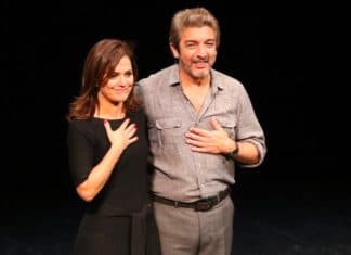 Escenas de la vida conyugal en el Teatro Marquina